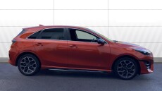 Kia Ceed 1.5T GDi ISG 138 GT-Line 5dr Petrol Hatchback